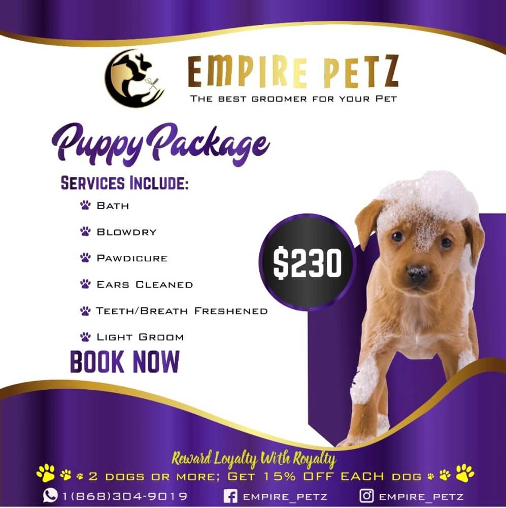 About - Empire Petz TT